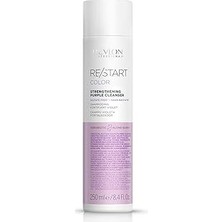 Indispensablely Revlon Professional Restart Purple Cleanser, 250ML/8.45OZ