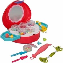 Indispensablely Hobi Boncuk Yapimi Kulplu Çanta