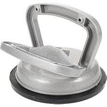 Indispensablely Alüminyum Cam Vantuzu, Tekli, Profesyonel Cam Tutma Aparatı, Alüminyum Malzeme