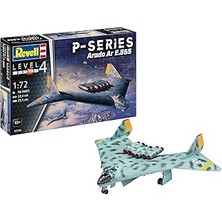 Indispensablely Revell P-Series Arado Ar E.555 Oyuncak