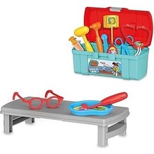 Indispensablely Dede Kral Şakir Çanta