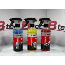 Würth Easy Clean + Jant Temizleyici + Böcek Temizleyici Süper Set (Yeni Tarihli)