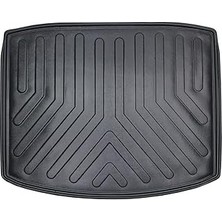 Indispensablely Bmy Oto Aksesuar Honda Crv Alt 2018-2022 Ile Uyumlu Bagaj Havuzu