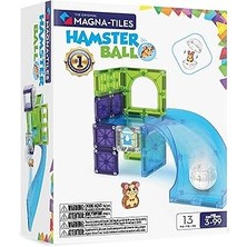 Indispensablely Magnatiles Hamster Ball 13 Parça