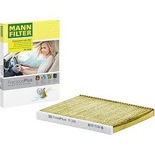 Indispensablely Mann Filter Kabin Filtresi Fp 2436 (Ford)