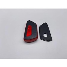 Indispensablely Parça Deponuz (1440) Süperlüx Anahtar Kılıfı, Anahtar Kabı Skoda Octavia ile Uyumlu