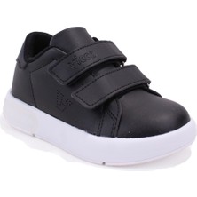 Vicco Oyo Iı 346P26Y100 Siyah Günlük Ortopedik Işıklı Erkek Çocuk Spor Ayakkabı