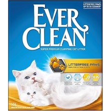 Indispensablely Ever Clean Litterfree Paws Esanslı Kumu Tozsuz Formül 10 Lt