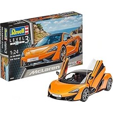 Indispensablely Revell Model Kit Mclaren 570S 7051
