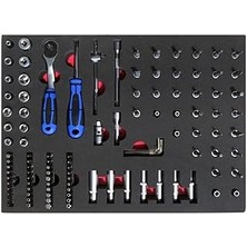 Indispensablely Bri̇o Lokma Set 1/4-109 Parça Sünger Yatakli