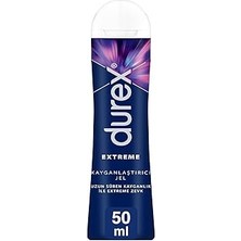 Indispensablely Durex Extreme Kayganlaştırıcı Jel 50 ml (1 x 50 Ml)