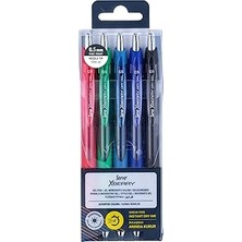 Indispensablely Serve Xberry Jel Kalem 05MM Igne Uc 5 Li Pet.