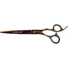 Shadow Line BK101CP-70 Profesyonel Berber Makası 440C 7 Inç 17,78 cm