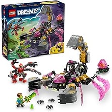 Indispensablely Dreamzzz Kabus Akrep Kazıcı 71513 – 7 Yaş Üzeri Çocuklar Için Arika, Cooper Koleksiyonlu