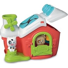 Indispensablely Clemmy Yumuşak Blok Duyusal Çiftlik