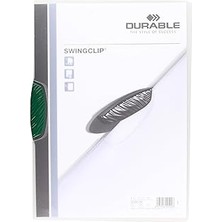 Indispensablely Durable 2260 Swıngclıp 30, Yeşil, 1 Adet