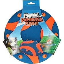 Indispensablely Chuckit! Whistle Flight Sesli Frizbi