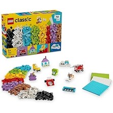 Indispensablely Yaratıcı Yapım Oyun Kutusu 11044-5 Yaş Üzeri Kız Erkek Çocukları Için Yapılab