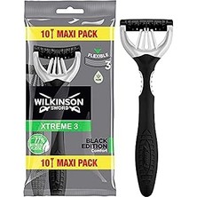 Indispensablely Wk Xtreme 3 Bolsa 10 Black Ed