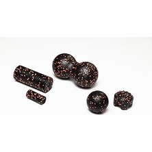 Indispensablely Actifoam Mini Masaj Seti (Siyah + Turuncu Orta Sert)