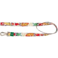 Indispensablely Gezdirme Kayışı – Geri Dönüştürülmüş, Kadifemsi Dokulu, Çift Kilitli Karabina Kanca, 3