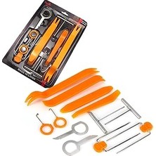 Indispensablely Oto Teyp Ön Panel Sökme Aparat Takimi 12 Parça