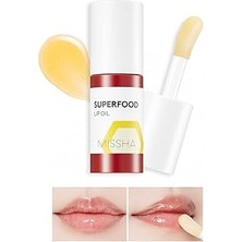 Indispensablely Missha Super Food Bal Özlü Dudak Bakım Yağı 5.2g