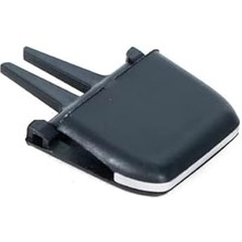 Indispensablely Volkswagen Golf 7 Golf 7.5 Ile Uyumlu Arka Konsol Klima Havalandırma Izgarası Yönlendirme Klipsi