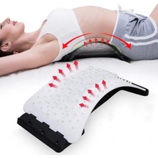 Reidan Sırt Bel Rahatlaması Için Sırt Sedyesi Çok Seviyeli Sırt Germe Cihazı Için