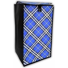 Indispensablely Pazar Arabası Yedek Çantası (Mavi)