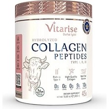 Indispensablely Vitarise Saf Hidrolize Kolajen (Tip 1-2-3)