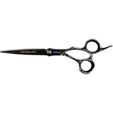 Shadow Line AK23J-65 Profesyonel Berber Makası 440C 6,5 Inç 16,51 cm