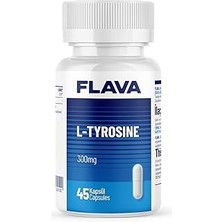 Indispensablely Flava L Tyrosine 45 Kapsül