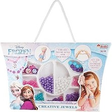 Indispensablely Frozen Küçük El Çantalı Takı Seti