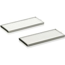 Indispensablely Mann Filter Kabin Filtresi Cu 2506-2 (Hyundai)