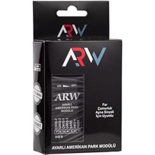 Indispensablely Arw Ayarlı Amerikan Park Modülü