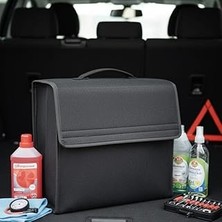Indispensablely Bagaj Düzenleyici Çanta Araç Organizer Araba Çantası Oto Içi Aksesuarları Düzenleme Aksesuar