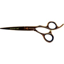 Shadow Line BK101CP-60 Profesyonel Berber Makası 440C 6 Inç 15,24 cm
