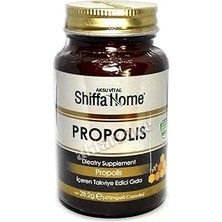 Indispensablely Shiffahome Shiffa Propolis Kapsül 1 Paket (1 x 1 Adet)