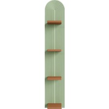 Fibrika Store Vertex Modern Duvar Saksılığı & Dekoratif Bitki Rafı