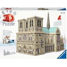 Indispensablely Ravensburger 3D Puzzle, Notre Dame