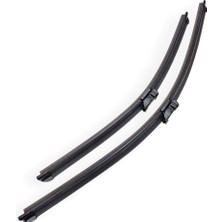Maxtel Vw Volkswagen Eos 2006-2011 Ön Cam Silecek Seti Takımı 60X48CM