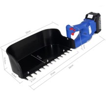 Rosh Şarjli Çay Kesme Makinası , Çay Toplama Makinası ,elektronik El Aleti