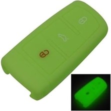 Indispensablely Parça Deponuz (1174) Silikon Anahtar Kılıf. Anahtarsız Çalıştırma Olan Araçlar Içindir. Volkswagen