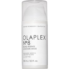 Indispensablely Olaplex New No. 8 Bond Intense Moisture Mask 100ML Saç Maskesi