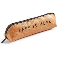 Indispensablely Miquelrius Kalem Çantası Mr Pembe Less Is More