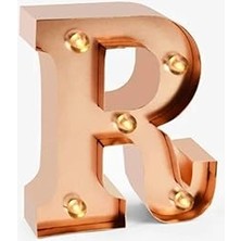 Indispensablely Legami Işık Harf R