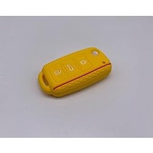 Indispensablely Volkswagen Sicirocco Silikon Anahtar Kılıfı, Anahtar Kabı