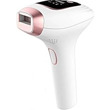 Indispensablely TF-004 Acısız Ipl Buz Lazer Epilasyon - Tüm Vücut - Tüm Ten Renkleri ile Uyumlu