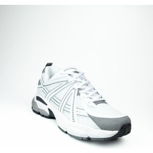 Lescon Artura Beyaz Erkek Sneaker Ayakkabı